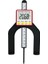 Siyah 0-80MM Dijital Yükseklik Ölçer Masa Testere 80MM Derinlik Ölçer 3 Birim Inç/mm/kesir Kilitleme Vidası Ağaç Işleme Yönlendirici Masa Araçları (Yurt Dışından) 3