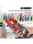 CM81 Siyah Akıllı Arka Işık Dijital Ekran Pens Metre Yüksek Hassasiyetli Çok Metre 400A Ac/dc Kelepçe Ampermetre Ev Ölçümü (Yurt Dışından) 3