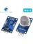 Mq-2 Mq-2 Mq-3 Mq-4 Mq-5 Mq-6 Mq-7 Mq-8 Mq-9 MQ-135 Algılama Duman Metan Sıvılaştırılmış Gaz Sensörü Modülü Arduino Için Başlangıç Dıy Kiti (Yurt Dışından) 4