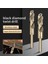 14MM Kobalt Büküm Uçları Düz Şaft Metal Matkap Uçları Mermer Ahşap Için Delik Delme Aracı Süper Sert Çelik 6/8/10/12/14/16/18/20/22/25MM (Yurt Dışından) 3