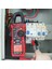 HT200A Mini Temel Akım Pens Metre Profesyonel Dijital Multimetre Test Cihazı Ohm Hz Kapasite Sıcaklık C/f Ac Dc Amp Pense Habotest HT206D (Yurt Dışından) 5