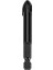 Siyah 12MM Çapraz Hex Kiremit Uçları Cam Seramik Beton Delik Açıcı Alaşım Üçgen Matkap 3/4/5/6/7/8/10/12MM Delik Testere Ağaç Işleme Araçları (Yurt Dışından) 1