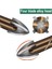 4mm Çapraz Altıgen Kiremit Uçları Cam Seramik Beton Delik Açıcı Alaşım Üçgen Matkap Boyutu 3/4/5/6/8/10/12MM Matkap Uçları Cam Uçları (Yurt Dışından) 4