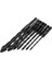 3 4 5 6 8 10 12MM 4 Flüt Duvarcılık Matkap Uçları Tungsten Karbür Ucu Seramik Beton Matkap Ucu Seti Cam Karo Tuğla Plastik ve Ahşap Duvar (Yurt Dışından) 3