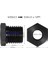 M33X3.5 Ila 0.75INX16 Torna Mesnetli Mili Adaptör Dişi 1"/8tpı M33 X3.5mm M18 -2.5mm Ayna Ekleme Ahşap Torna Ağaç Işleme Aleti Aksesuarları (Yurt Dışından) 2