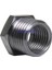 M33X3.5 Ila 0.75INX16 Torna Mesnetli Mili Adaptör Dişi 1"/8tpı M33 X3.5mm M18 -2.5mm Ayna Ekleme Ahşap Torna Ağaç Işleme Aleti Aksesuarları (Yurt Dışından) 3