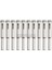 10MM 10 Adet Elmas Kaplı Çekirdek Matkap Uçları 5mm 6mm 8mm 10MM 12MM Delik Testere Cam Karo Seramik Mermer Çalışma Aksesuarları (Yurt Dışından) 2
