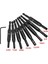 8 Parçalı Set Kendinden Merkezleme Kapı Menteşeleri Matkap Ucu Delik Zımba Ağaç Işleme Raybalama Aracı Metal (Yurt Dışından) 5