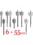 12MM 1 Adet 6-55MM Dayanıklı Ağaç Işleme Aleti Setleri Düz Matkap Uzun Yüksek Karbonlu Çelik Ahşap Düz Matkaplar Ağaç Işleme Maça Matkap Uçları (Yurt Dışından) 1