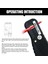 Siyah Btmeter BT-705A Otomotiv Sinyal Alma, Endüktif Motor 300 ~ 1200 Rpm Kelepçe Kablosu, Dijital Multimetre Için Pikap Kablosu Aksesuarı (Yurt Dışından) 5