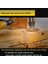 10 Adet 6mm Justınlau 3 ~ 12MM En Iyi Çapraz Altıgen Kiremit Matkap Uçları Seti Cam Seramik Beton Delik Açıcı Tuğla Sert Alaşım Üçgen Bit Araçları (Yurt Dışından) 5