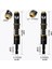 Metrik 5mm Hex Shank Merkezi Matkap Ucu Kapı Pencere Dolabı Kendinden Merkezleme Menteşe Konik Aracı (Yurt Dışından) 2