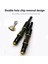 Metrik 5mm Hex Shank Merkezi Matkap Ucu Kapı Pencere Dolabı Kendinden Merkezleme Menteşe Konik Aracı (Yurt Dışından) 4