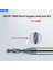 D3.65X15XD4X50L Karbür Alaşımlı Matkap Tungsten Çelik Sert Paslanmaz Büküm Ucu D4MM Shank Mikro Çaplı Katı Monolitik Metal Matkap Cnc Makinesi (Yurt Dışından) 3