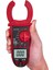 Kırmızı Siyah UA3268A Akım Dijital Pens Metre Kompakt Arka Işık Hafif Elektrik Endüstrisi Için Tam Koruma Kelepçe Multimetre (Yurt Dışından) 4
