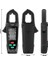 Siyah FY382 Dijital Pens Metre 9999 Sayımlar Dc/ac Voltmetre Otomatik Düzeltme Pense Ampermetre Kapasite Test Cihazı Nvc Multimetre (Yurt Dışından) 1