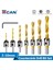 7 Adet 3-10MM Xcan Matkap Ucu 3-10MM Titanyum Kaplama Havşa Matkap Ucu Seti Altıgen Anahtar ile Vida Deliği Matkap Kesici Hss Ağaç Işleme Aleti (Yurt Dışından) 2