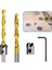 7 Adet 3-10MM Xcan Matkap Ucu 3-10MM Titanyum Kaplama Havşa Matkap Ucu Seti Altıgen Anahtar ile Vida Deliği Matkap Kesici Hss Ağaç Işleme Aleti (Yurt Dışından) 4
