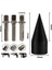 32MM Hex Shank A Xcan Yakacak Odun Kıyma 32MM/42MM Hss Yakacak Odun Ayırıcı Matkap Ucu Ahşap Bölünmüş Koni Matkap Ucu Ağaç Işleme Araçları Ahşap Kıyıcı (Yurt Dışından) 3