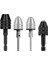 0.3-3.4mm Yuvarlak Matkap Chuck Anahtarsız Tornavida Darbeli Sürücü Adaptörü Elektrikli Mikro Motor Kelepçe Mini Ayna Fikstürü Hex Shank Matkap Uçları Adaptörü (Yurt Dışından) 2