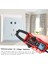 HT206A Habotest HT206 Ac Dc Dijital Pens Metre Multimetre Pinza Amperimetrica True Rms Yüksek Hassasiyetli Kapasite Ncv Ohm Hz Test Cihazı (Yurt Dışından) 4