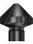 6.3mm 1 Pc 6.3mm-16.5mm 90 Derece 3 Flüt Hss Pah Pah Kırma End Mill Kesici Bit (Yurt Dışından) 2
