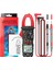 Siyah Aneng ST181 Dijital Pens Metre Dc/ac Akım 4000 Sayım Multimetre Ampermetre Gerilim Test Cihazı Araba Amp Hz Kapasite Ncv Ohm Testi (Yurt Dışından) 3
