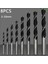 8 Adet 3-10MM 8 Adet/takım Ahşap Matkap Ucu Seti 3MM-10MM Ağaç Işleme Ahşap Araçları Için Matkap Uçları Seti Spiral Matkap Ucu Yüksek Karbonlu Çelik (Yurt Dışından) 2