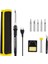 Set-4 110V Us Plug 80W Elektrikli Havya Seti Seti Dijital Sıcaklık Ayarlanabilir Kaynak Aracı Lehim Teneke Demir Ipuçları Tamir Araçları (Yurt Dışından) 1