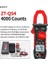 Zt-Qs4 Zoyı Zt-Qs4 Dijital Pens Metre Multimetre 600A Test Cihazı Ac/dc Akım 6000 Sayımlar True Rms Kapasite Ncv Ohm Hz Transistör (Yurt Dışından) 1