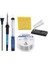 Set-4 Abd 60W Havya Ab Abd Tak Termostatik Elektrikli Mini Havya Istasyonu 110 V/220 V 6 Adet Havya Ucu Lehim Teli (Yurt Dışından) 1