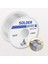 Set-4 Abd 60W Havya Ab Abd Tak Termostatik Elektrikli Mini Havya Istasyonu 110 V/220 V 6 Adet Havya Ucu Lehim Teli (Yurt Dışından) 5