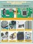 SN63PB37 Yeni Tip Düşük Sıcaklık Kurşunsuz Şırınga Smd Lehim Pastası Akı Lehimleme LED SN42BI58 138 ℃ Smd Onarım Kaynak Macunu (Yurt Dışından) 5
