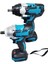 320N.M Akülü Darbeli Anahtar 1/2 Inç Fırçasız Yüksek Torklu Güç Darbeli Anahtar Araba Ev Için Max TORQUE320N.M/700N.M, Yalnızca Araçlar (Yurt Dışından) 4