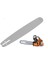 Husqvarna 61/268/272/365 3/8 34 Diş Zincir ve Pala Set 5