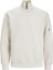 Jack & Jones Jcoblack Yarım Fermuarlı Sweatshirt 12245404 1