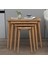 4 Lü Mdf Zigon Sehpa Takımı, Sehpa Takımı, zigon sehpa 2