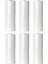 Palet Streç Film 17 Micron 25 cm x 300 M Şeffaf 6'adet 2