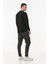 Basic Bisiklet Yaka Sweatshirt 3
