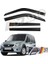Ford Connect 2002-2014 Arası Cam Rüzgarlığı 4lü 2