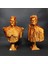 The Boys 2'li Set Homelander vs Billy Butcher Büst Figür 15 cm Plastik 1