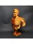 The Boys 2'li Set Homelander vs Billy Butcher Büst Figür 15 cm Plastik 5