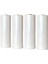 Palet Streç Film 17 Micron 25 cm x 300 M Şeffaf 4'adet 2