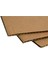 10 Adet 60*80 Oluklu Mukavva Karton 3mm Maket Kartonu - Ödev Kartonu - Tuval Kartonu 2