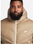 Kahve Erkek Parka DR9609-247 M Sf Wr Pl-Fld Hd Parka 2