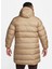Kahve Erkek Parka DR9609-247 M Sf Wr Pl-Fld Hd Parka 3