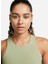 Yeşil Kadın Atlet DQ6032-386 W Ny Df Luxe Crop Tank 4