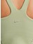 Yeşil Kadın Atlet DQ6032-386 W Ny Df Luxe Crop Tank 5