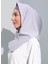 ST300-SİMLİ Abiye Hijab 33 Lavanta- Lavanta- 3