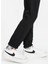 Siyah - Gri - Gümüş Kadın Uzun Eşofman Altı DQ6563-010 W Nsw Aır Flc Mr Jogger 5
